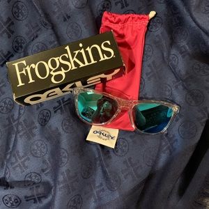Youth *New Frogskins by Oakley Sunglasses